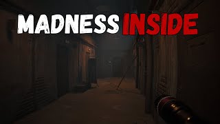 MADNESS INSIDE Gameplay DEMO - This Game Shock Me... WOW What The Hell?