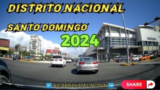 RUTA-ENS. LA PAZ - EL DISTRITO Y SANTO DOMINGO ESTE-2024