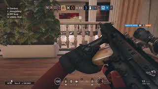 BECCARE DEI CHEATERS IN CLASSIFICATA! R6S