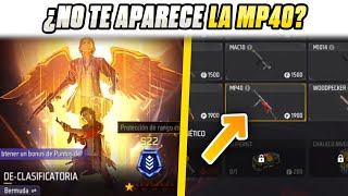 COMO JUGAR con la MP40 en la NUEVA TEMPORADA de DUELO DE ESCUADRAS CLASIFICATORIA✅