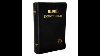 Bibel Toba - 2 Musa 30