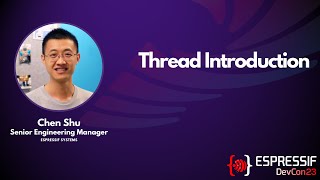 DevCon23 - Thread Introduction