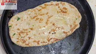 GARLIC BUTTER NAAN Recipe - Ramadan Iftihar Special