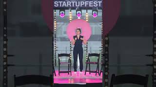 Startupfest Pitch: Biocene 2024 - Finalist $100k Women in Tech Investment Prize