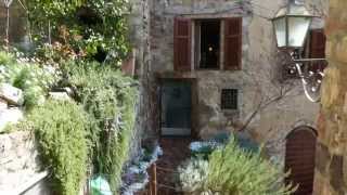 Romantic Tuscany Accommodation in Maremma Italy