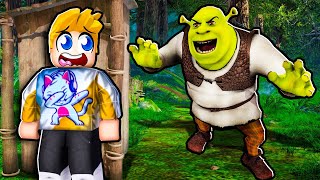 Roblox Shrek Swamp Tycoon