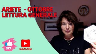 ARIETE - OTTOBRE LETTURA GENERALE. IL MESE DELLA VITTORIA!