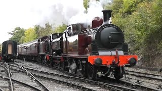 Avon Valley Railway - End of Season Gala - Sunday 18th October 2015