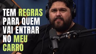 DEIXAMOS DE USAR O AVIÃO PARA IR DE CARRO l FREE CORTES PODCAST