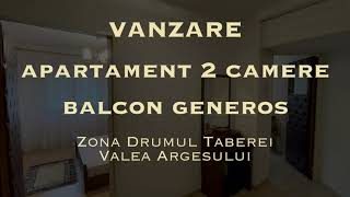 Vanzare apartament 2 camere, decomandat, confort I, Drumul Taberei