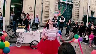 Maglie Festa Patronale - Artisti di strada Puglia