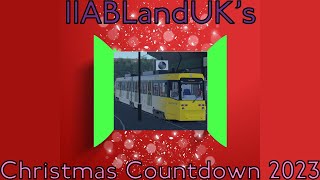 Day 3 | Trams at Mosley Street | Manchester Retrolink