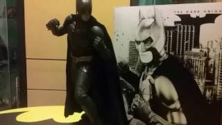 Sideshow Collectibles Dark Knight Premium Format Exclusive Review