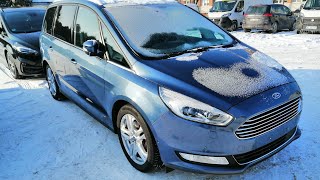 FORD Galaxy AWD Titanium SPRZEDANY