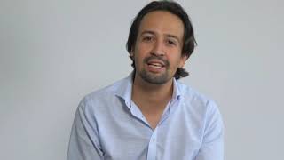 "Vote from Abroad", PSA, Lin-Manuel Miranda