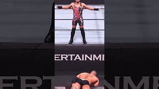 Rob Van Dam signature Move #shorts #wwe2k23 #robvandam #wwe2k22 #shortsfeed #wwe