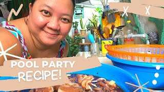 NAGMARINADE NG PORK BELLY PARA SA OUTING | COIN DEPOSIT FAILED !! | Koolet vlogs