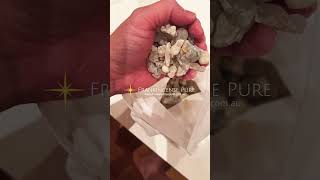 Frankincense Resin (Royal Green Hojari) Boswellia Sacra