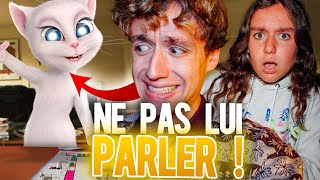 TALKING ANGELA NOUS A DONNÉ RENDEZ-VOUS ! - PINK LILY (COMPILATION)