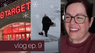 Snowmageddon pt 1 | Vlog ep 9 The Wholeness Shift