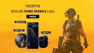 realme PUBG Mobile liga - finále, 1. hrací den