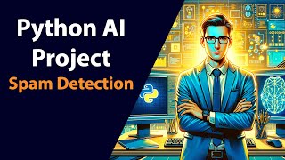 Python Coding - Spam Detection using Machine Learning