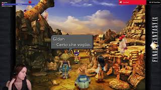 Final Fantasy IX ep.10 - Alla ricerca di Mogu w/@richardvondrake