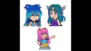 Lunar Krew #krew  #edit  #gacha  #viral  #funny  #fypシ  #itsfunneh  #fyp