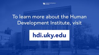 About the Human Development Institute