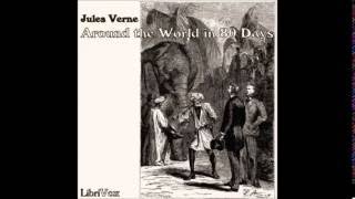 AROUND THE WORLD IN 80 DAYS Full AudioBook es Verne