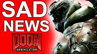 Sad News For Doom - It's Confirmed, The Doom Slayer Will Appear