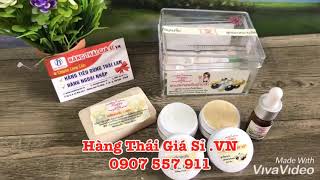 Kem trắng da yanhee Thái Lan || 0907 557 911