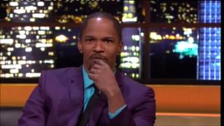 Jamie Foxx  Biffy Clyro#2 On The Jonathan Ross Show Series 4 Ep 02 12 January 2013 Part 5/5