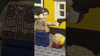 lego zombie #legostopmotion #lego #legoanimation #legominifigures #stopmotion #animation