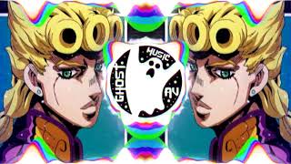 JoJo's Bizarre Adventure: Giorno's Theme (Trap Remix) | Golden Wind | [Bass Boosted]