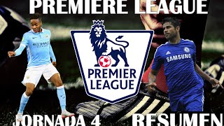 Premier League [Jornada 4] RESUMEN [Goles]