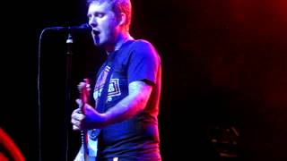 The Gaslight Anthem - "Songs For Teenagers" (Fake Problems) - Webster Hall - 07/24/12 - WATCH IN HD!