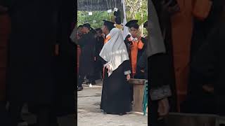 PERSIAPAN WISUDA