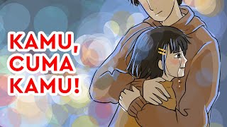 Kamu, Cuma Kamu! | Cerita Bergambar Cerpen Animasi Romantis Baper