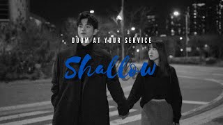 Shallow - Doom At Your Service