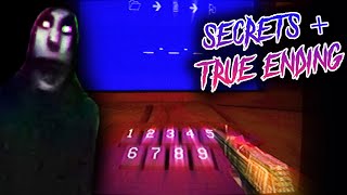 I FOUND THE SECRET ROOM | No Players Online - Part 2 [HAUNTED RETRO GAMEPLAY]