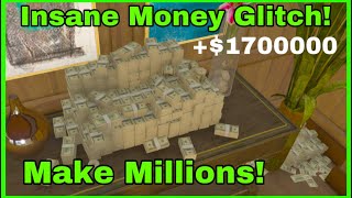 This Money Glitch Will Make You MILLIONS In GTA 5! $1,700,000 Every 30 Minutes!