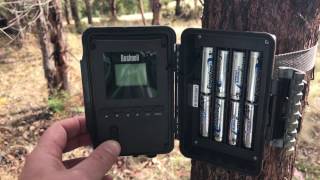 FIRST LOOK - Bushnell Trophy Cam HD Agressor