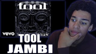 WICKED PLAY!! First Time Reacting to TOOL - "Jambi"