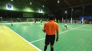 [23/10/61] FUTSAL ATTAKWA CUP 2018 ซอดิ้ก - จัสมิน