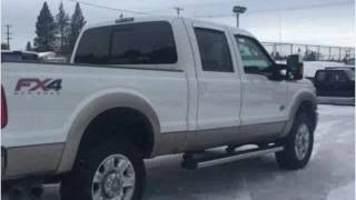 2012 Ford F-350 SD Used Cars Spokane WA