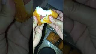 PISANG GORENG BIJI WIJEN YANG RASANYA MERESAHKAN LIDAH GUYS... ASLI ENAKNYA #pisanggoreng #shorts