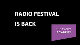 Radio Festival 2017 Teaser