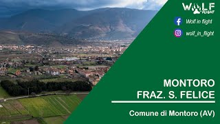 Montoro - frazione S. Felice - 4K drone