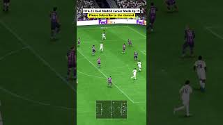 BROBBEY! FIFA 23 Real Madrid Career Mode| Ep 19 #shorts #careermode #fifa23